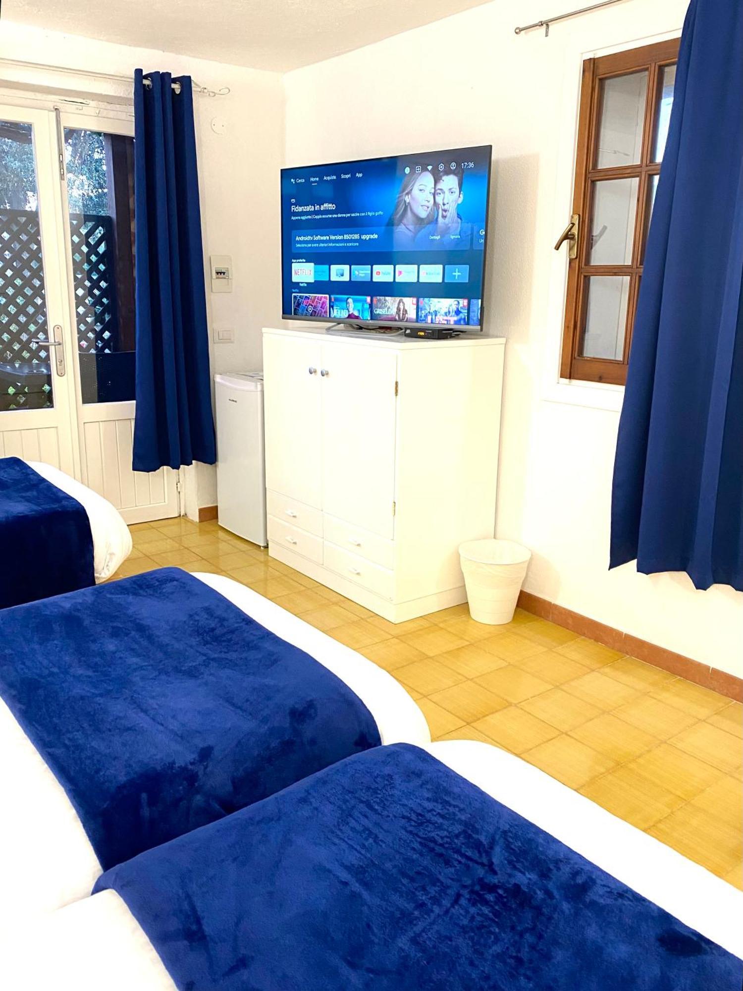 Cala Reale Rooms Marinella マリネッラ エクステリア 写真