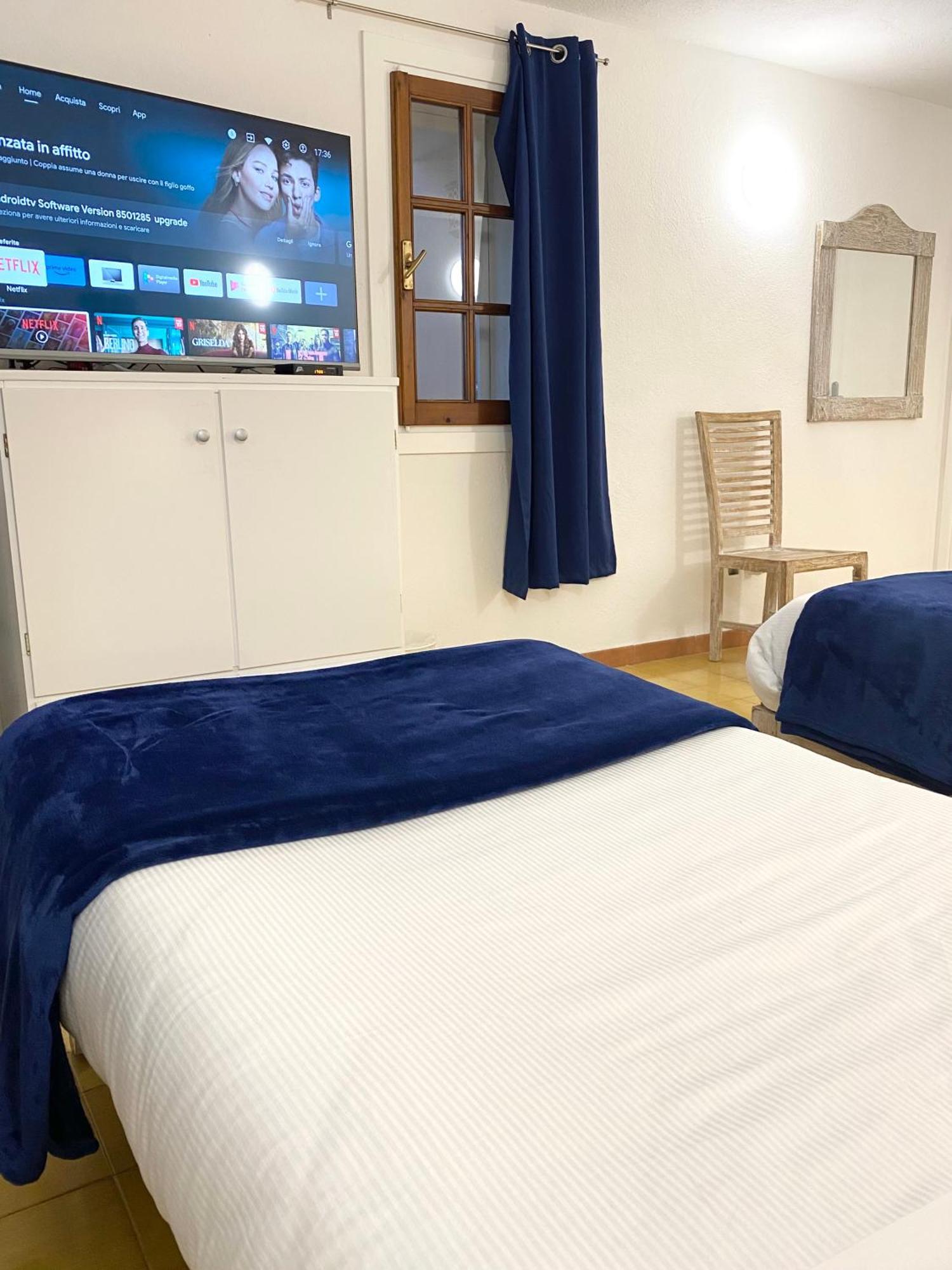 Cala Reale Rooms Marinella マリネッラ エクステリア 写真