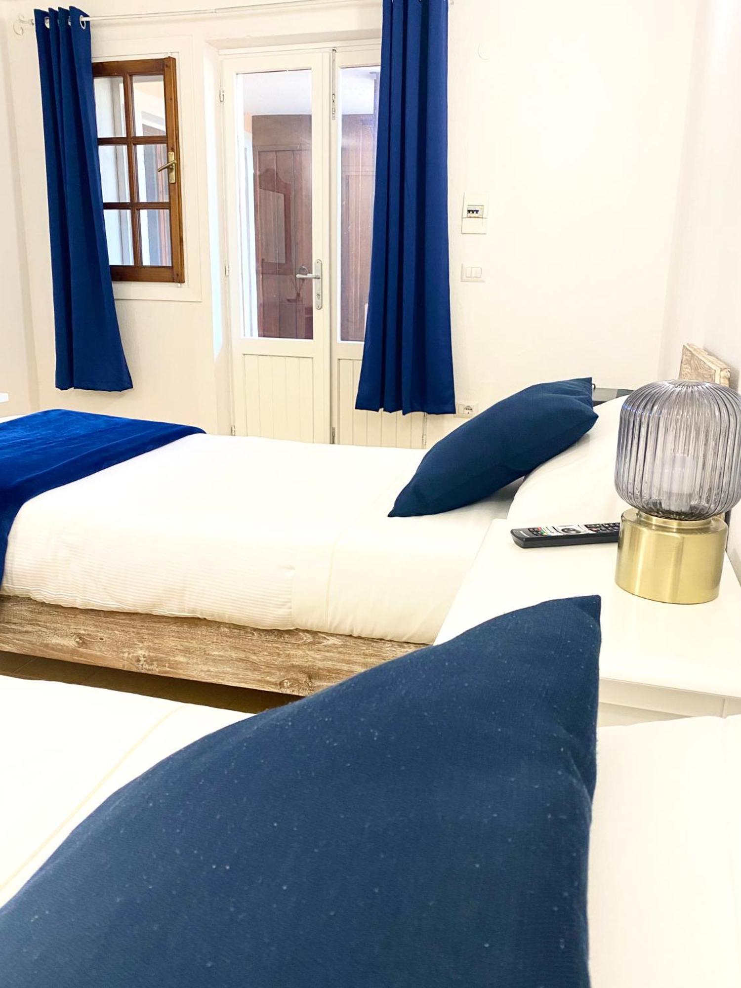 Cala Reale Rooms Marinella マリネッラ エクステリア 写真