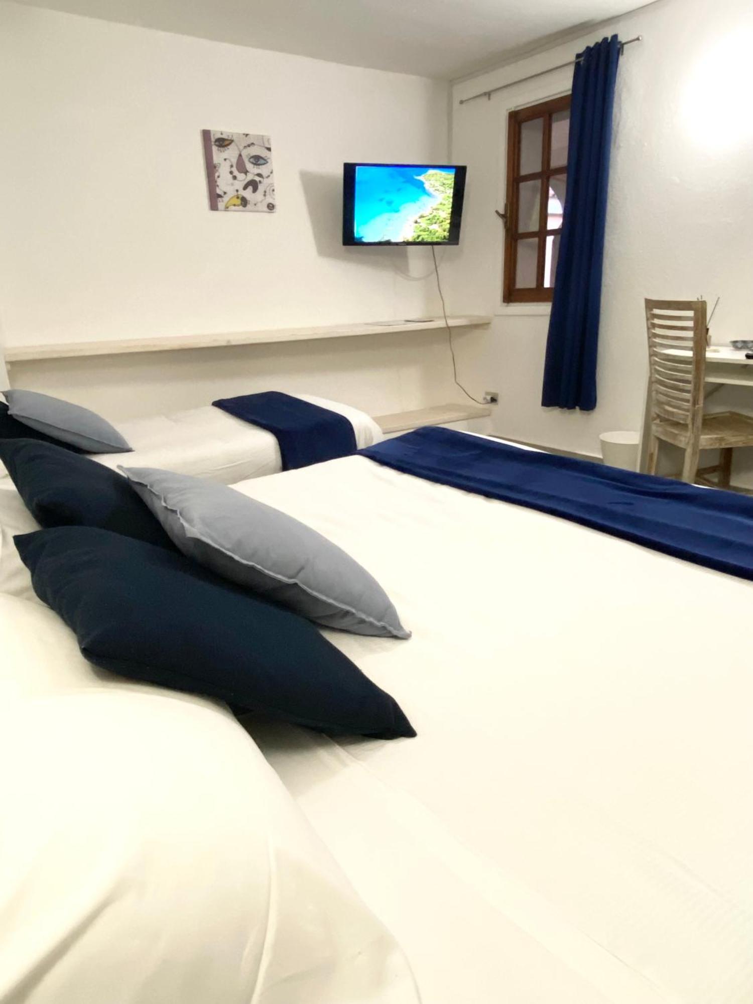 Cala Reale Rooms Marinella マリネッラ エクステリア 写真