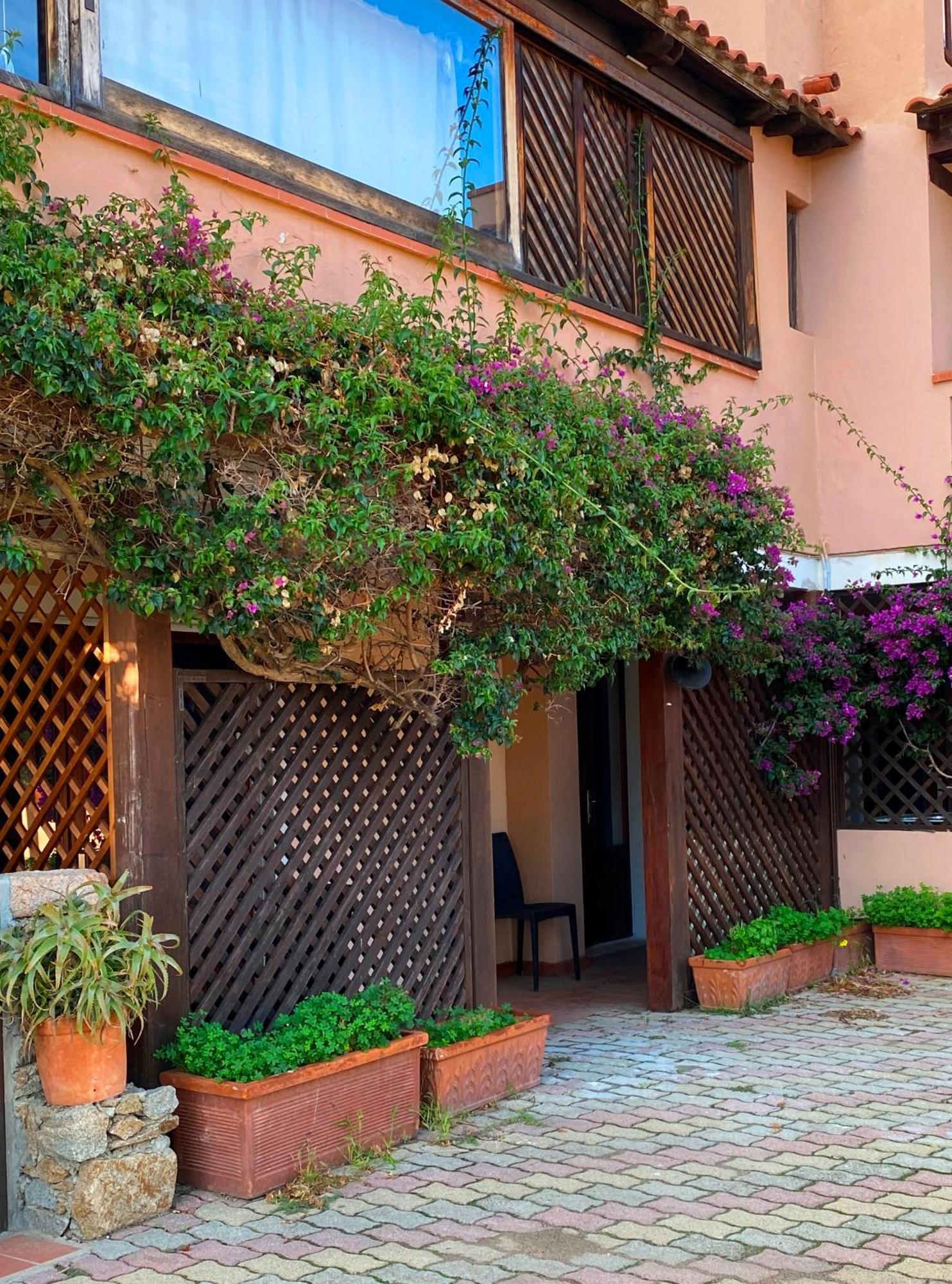 Cala Reale Rooms Marinella マリネッラ エクステリア 写真